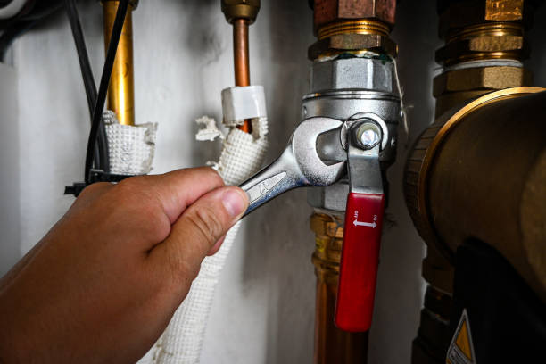 Best Gas Line Repair  in Marlow, OK